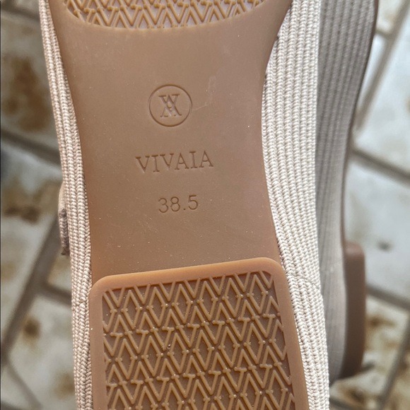 VIVAIA Margot Mary Jane square-toe - Picture 2 of 4